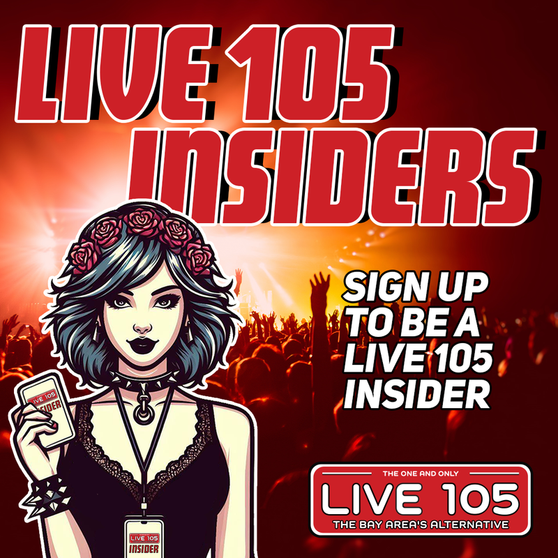 Live 105 Insiders