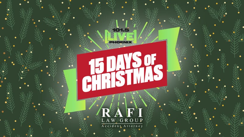 15 Days of Christmas