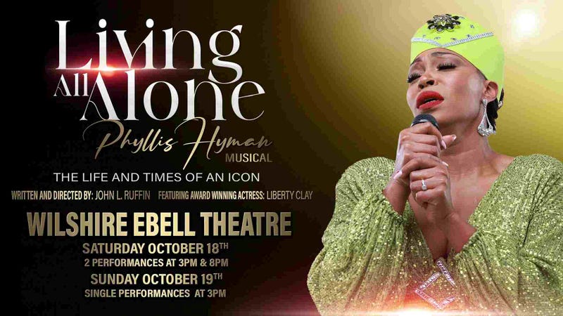 Living All Alone 10/18/25