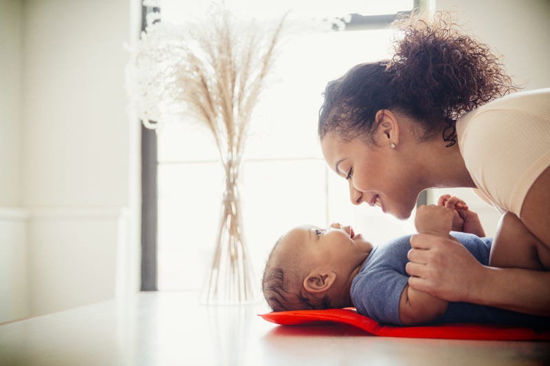 Trusted Spaces, Healthy Babies
