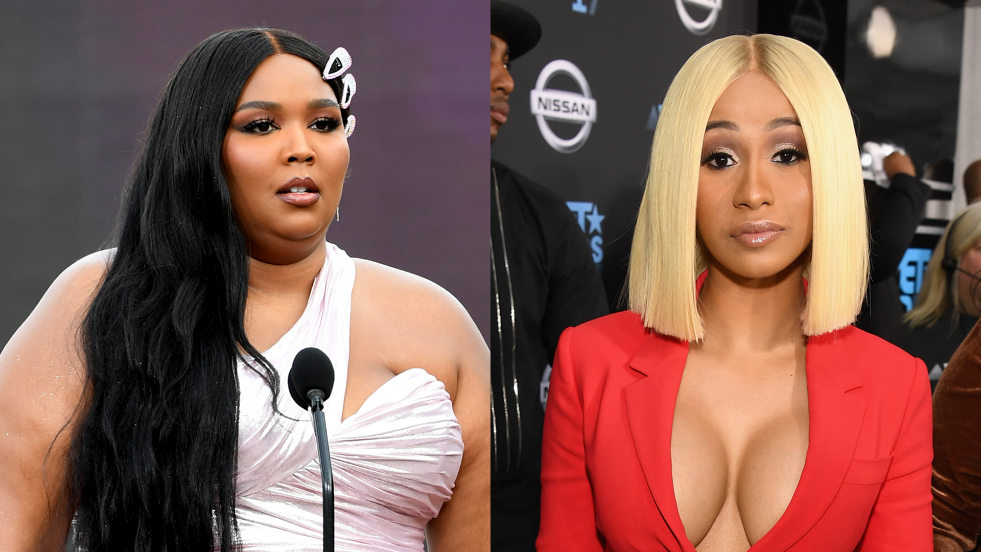 Cardi B shuts down 'nerds' who brought Lizzo to tears with online bullying