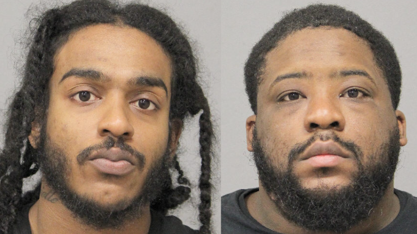 2 men busted for stealing mail from LI mailboxes
