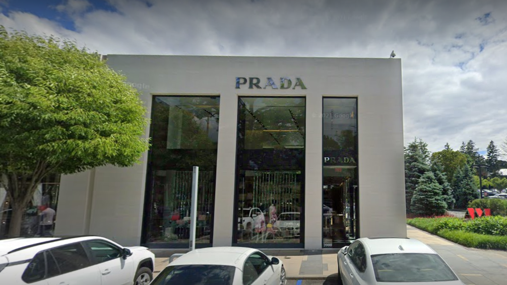 Group steals over $20K in purses at Prada store at LI mall: police