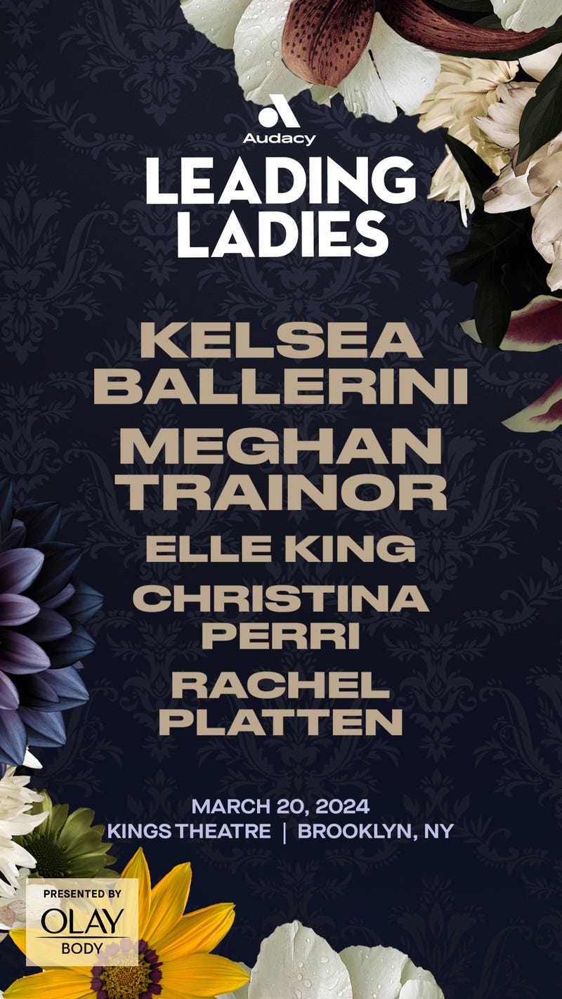 Leading Ladies