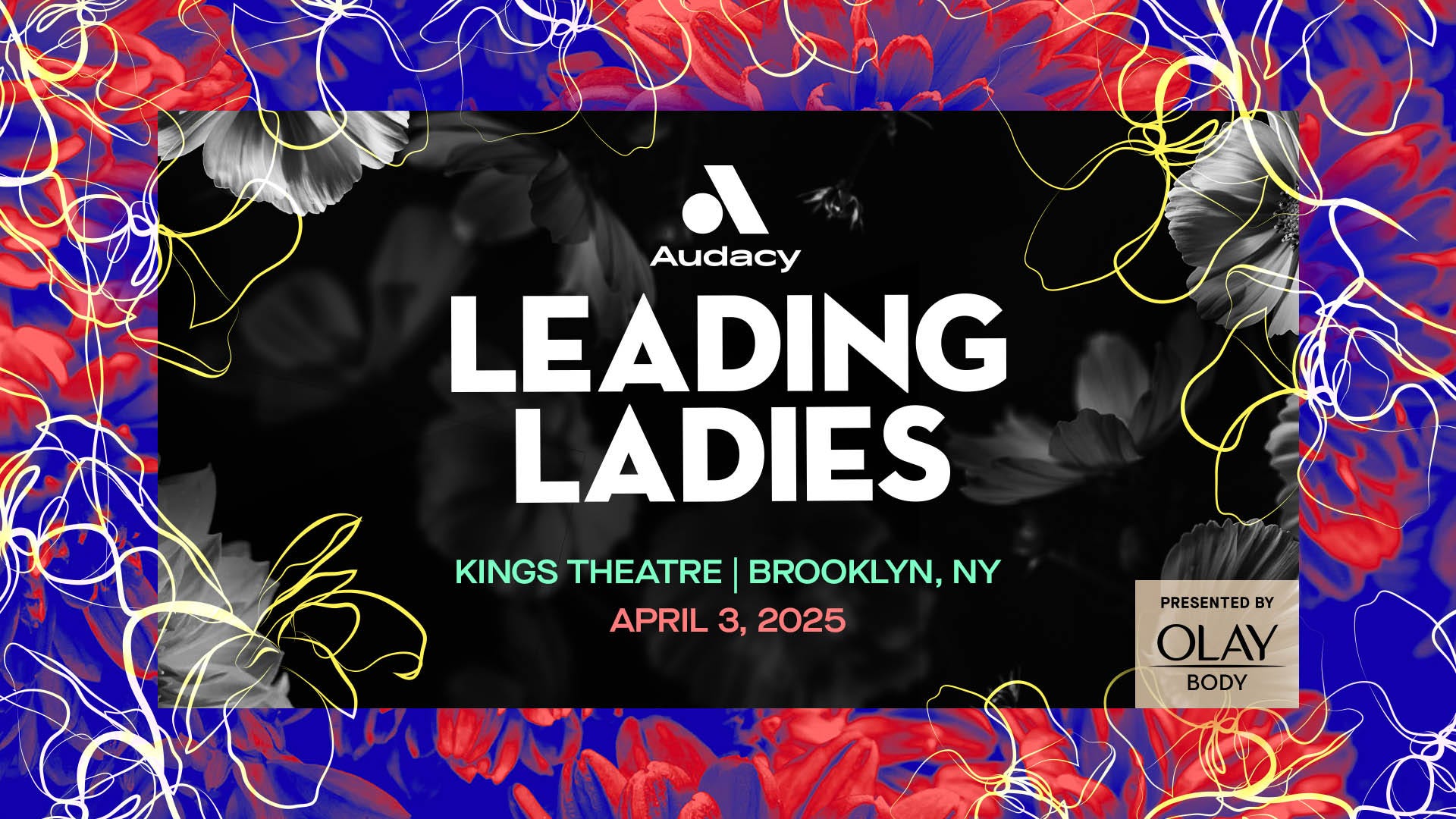 'Leading Ladies' presented by Olay Body featuring Gwen Stefani, Lainey Wilson, and more