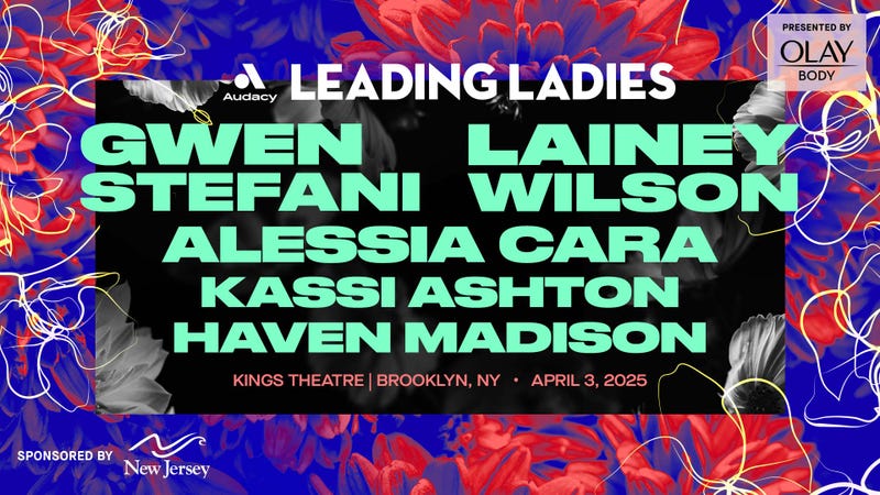 Audacy's Leading Ladies