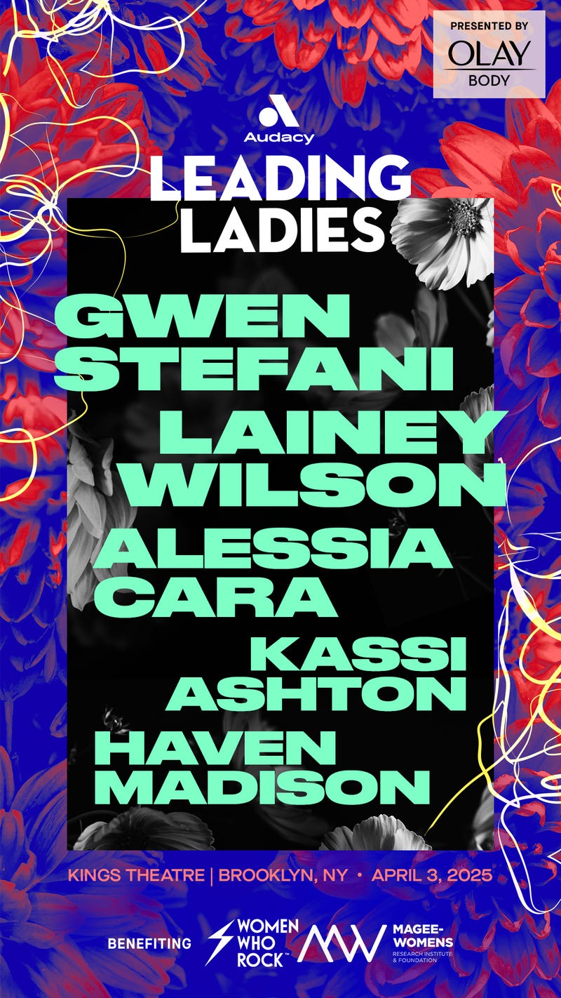 Leading Ladies 2025