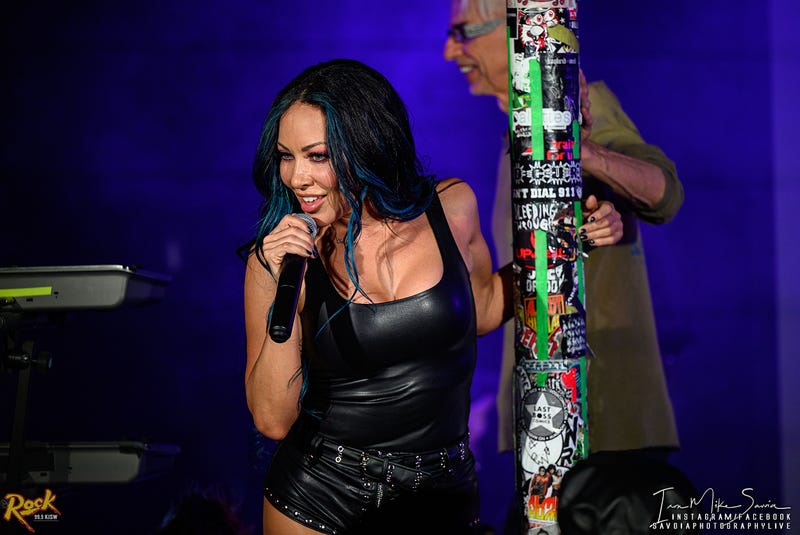 Carla Harvey - Lords of Acid - El Corazon - Seattle, WA 5.30.25
