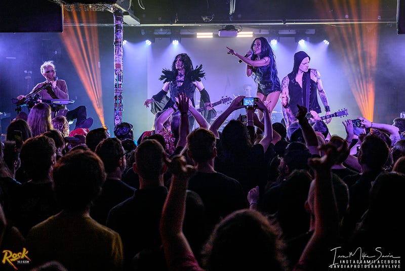Lords of Acid - El Corazon - Seattle, WA 5.30.25