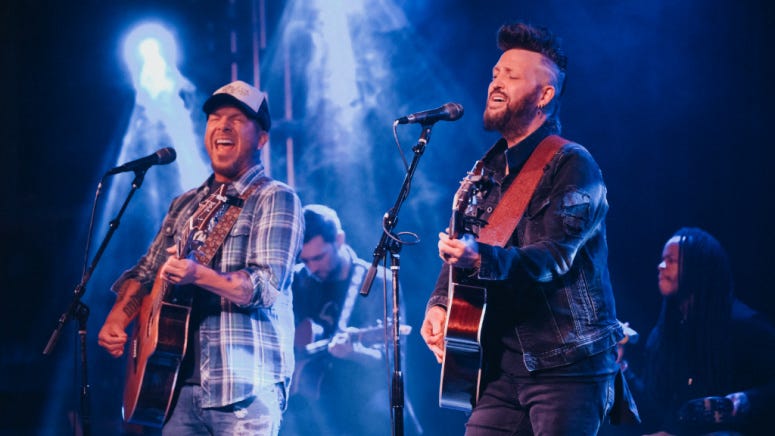 Listen To 'Coop's Rockin’ Country Saturday Night' on RADIO.COM