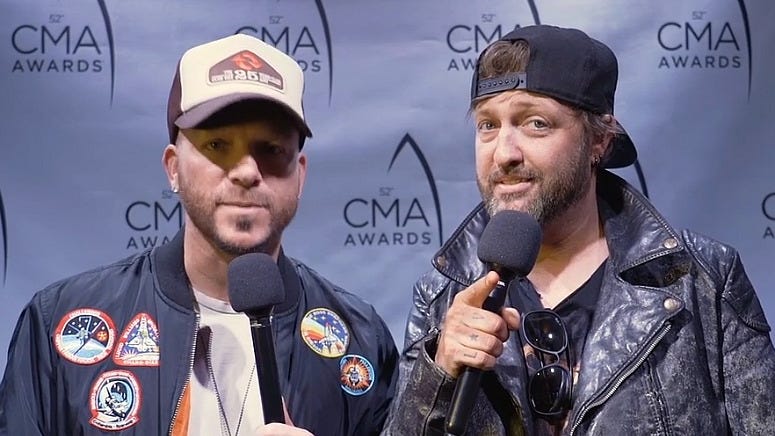 EXCLUSIVE: When In Nashville, Here Are The Honky Tonks Where You’ll Find LOCASH, Jake Owen, And Country’s Biggest Stars