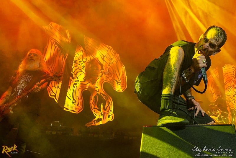Lamb of God - Showare Center - Kent, WA 8.17.24