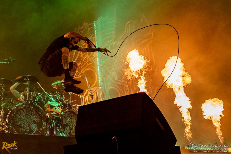 Lamb of God - Showare Center - Kent, WA 8.17.24