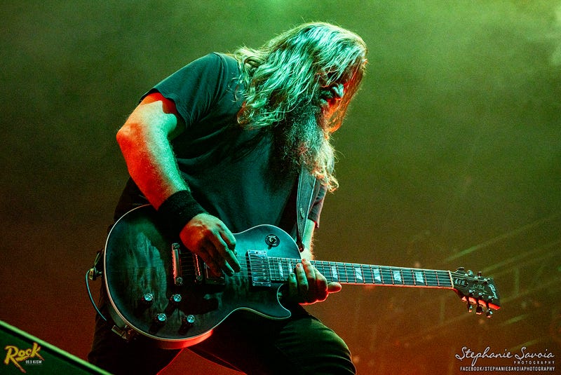 Lamb of God - Showare Center - Kent, WA 8.17.24