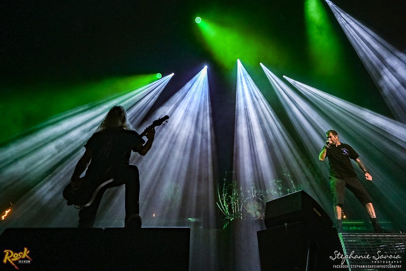Lamb of God - Showare Center - Kent, WA 8.17.24