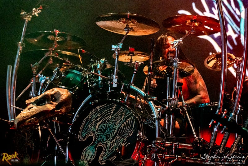 Lamb of God - Showare Center - Kent, WA 8.17.24
