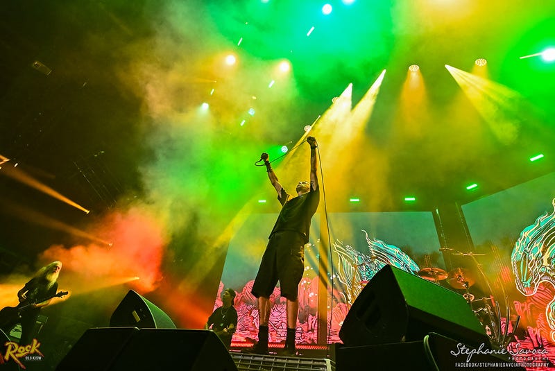 Lamb of God - Showare Center - Kent, WA 8.17.24