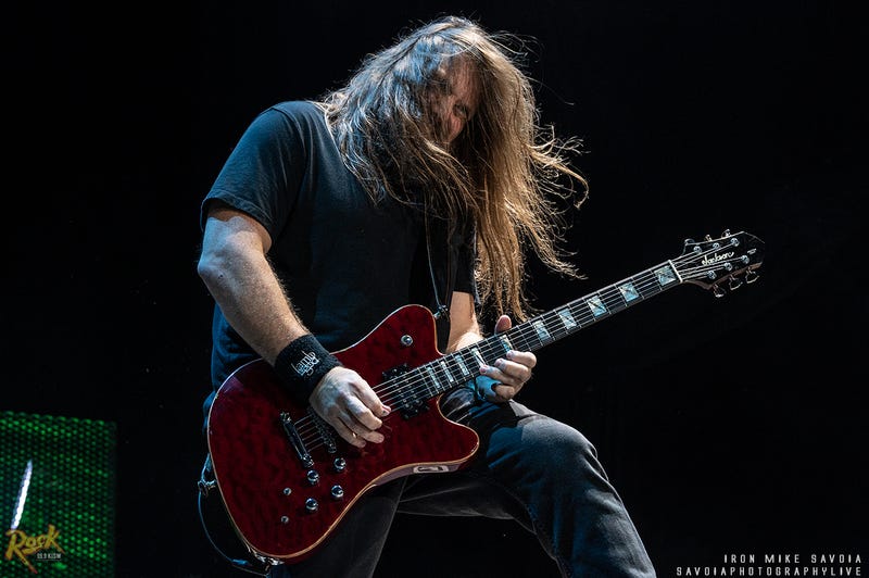 Lamb of God - White River Amphitheatre 9.5.21