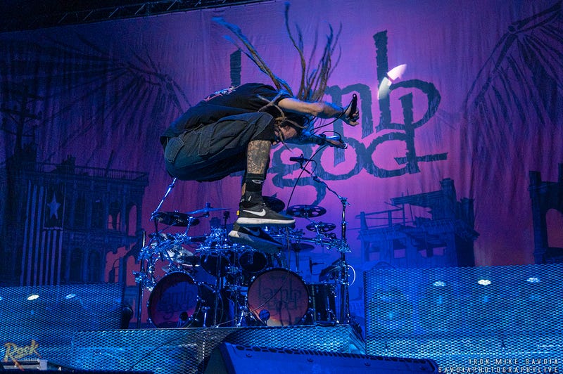 Lamb of God - White River Amphitheatre 9.5.21