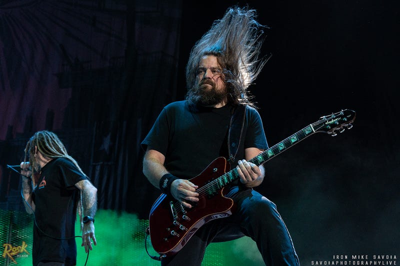 Lamb of God - White River Amphitheatre 9.5.21