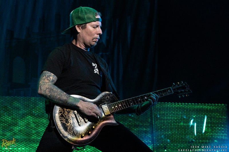 Lamb of God - White River Amphitheatre 9.5.21