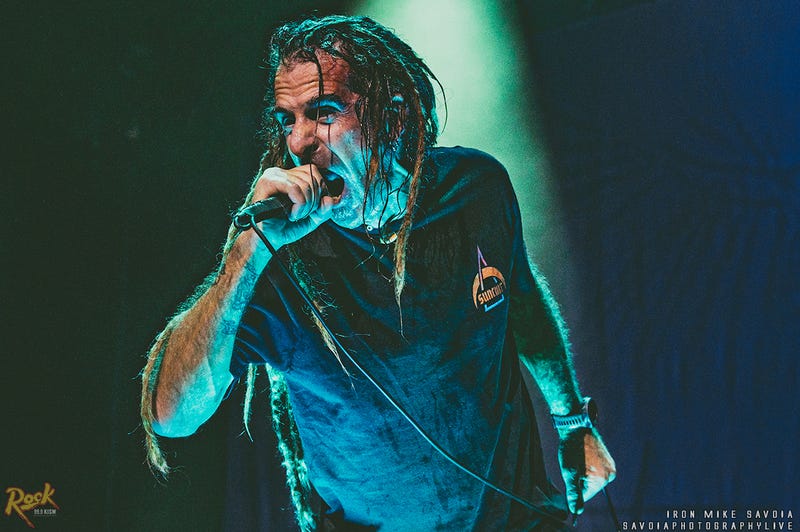 Lamb of God - White River Amphitheatre 9.5.21