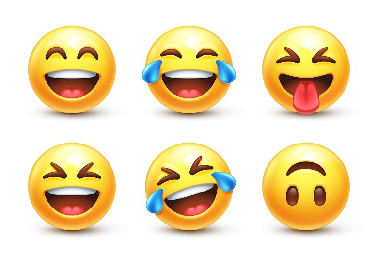 LOL emojis