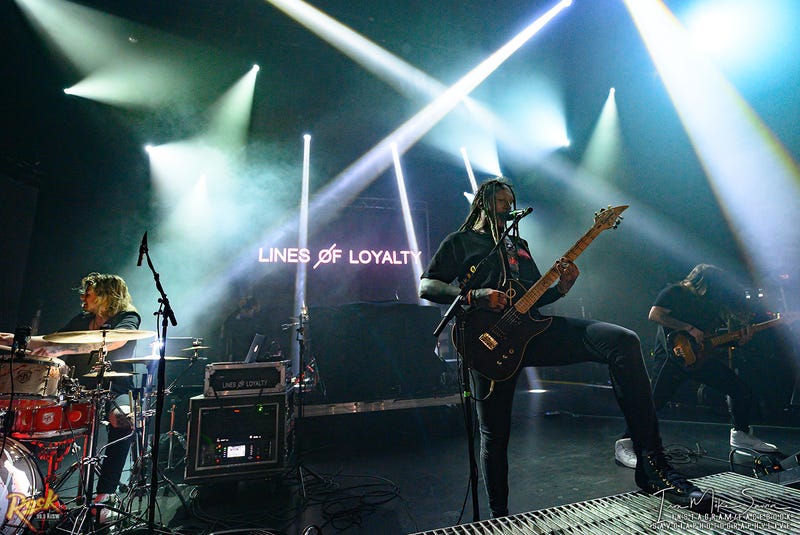 Lines of Loyalty - Temple Theatre - Tacoma, WA 5.4.24