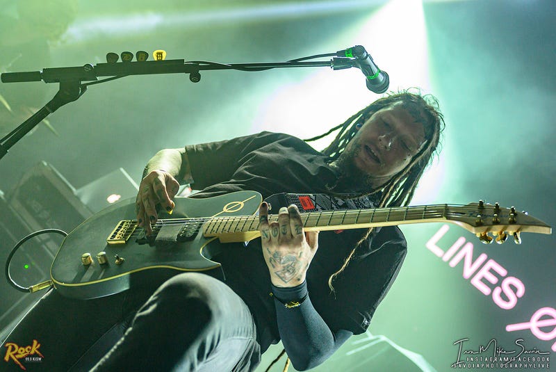 Lines of Loyalty - Temple Theatre - Tacoma, WA 5.4.24