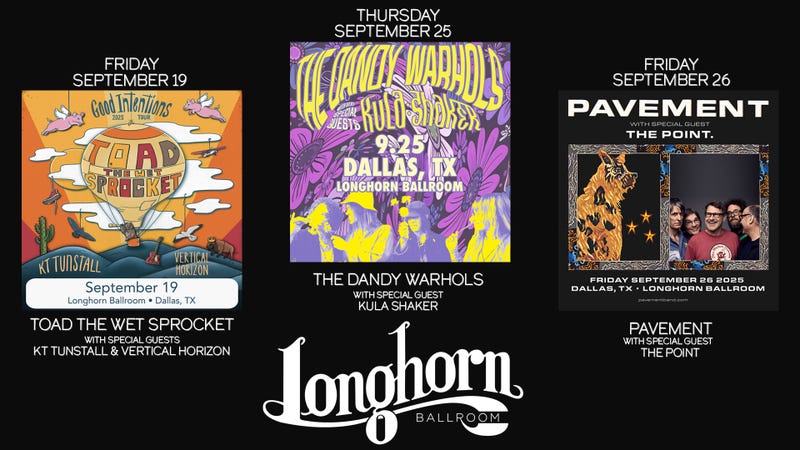 Longhorn Ballroom