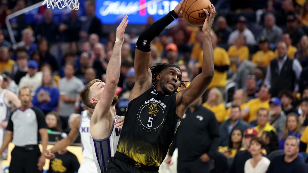 Kings reporter Matt George admits he was wrong about Kevon Looney