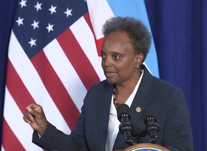 2023 Chicago Mayoral Election
