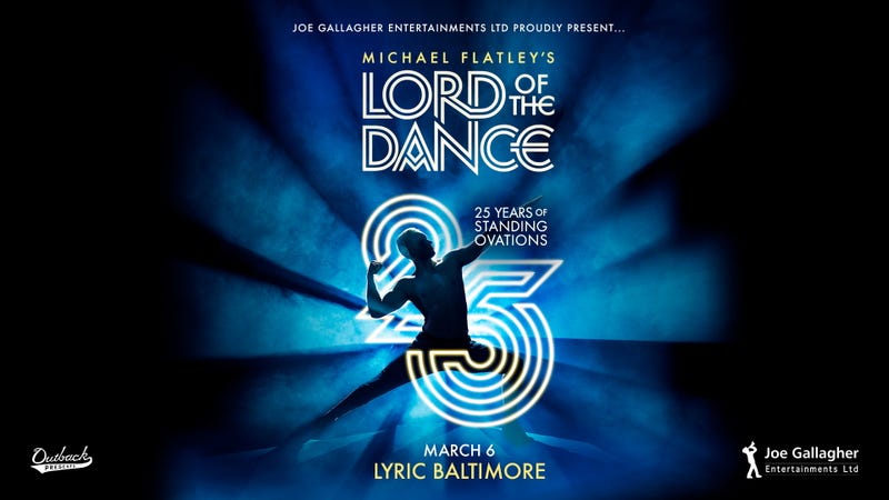 Lord of the Dance logo