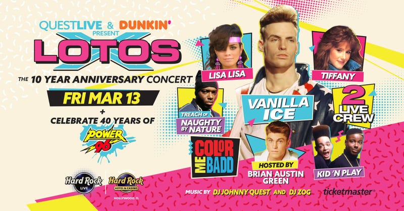 LOTOS 10 year anniversary