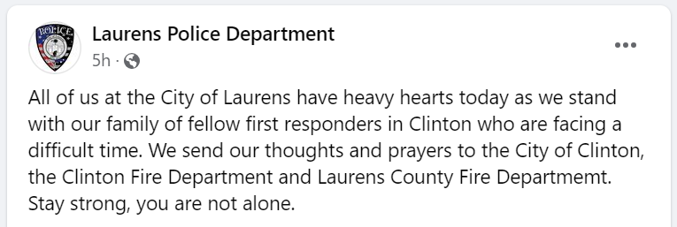 LPD Facebook Page