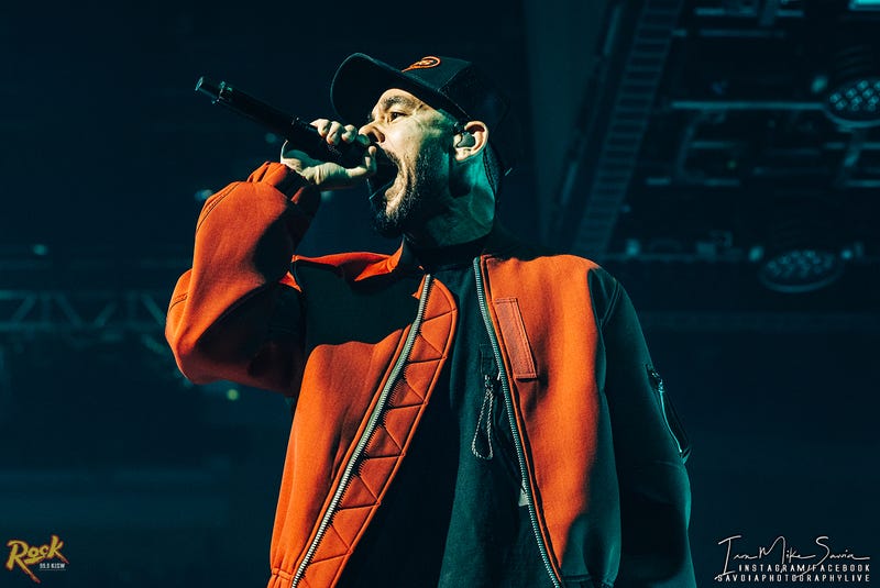 Linkin Park - Climate Pledge Arena - Seattle, WA 9.24.25