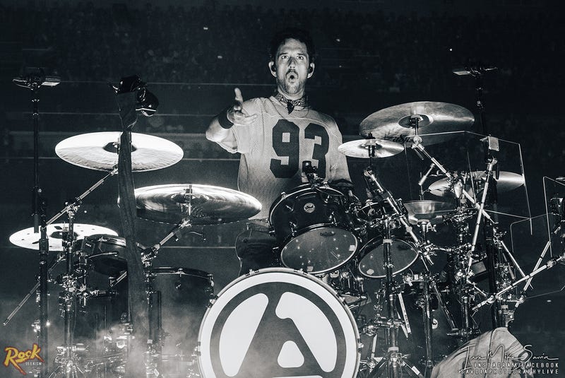Linkin Park - Climate Pledge Arena - Seattle, WA 9.24.25