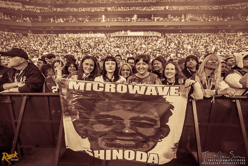 Linkin Park - Climate Pledge Arena - Seattle, WA 9.24.25