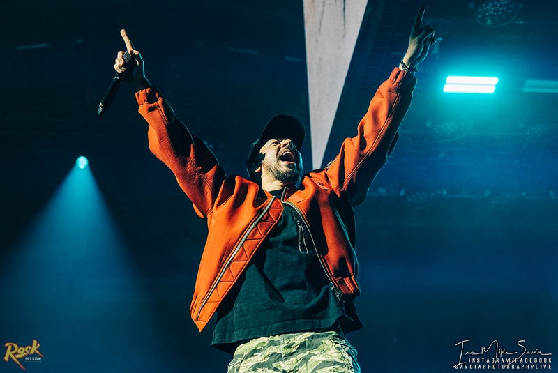 Linkin Park - Climate Pledge Arena - Seattle, WA 9.24.25