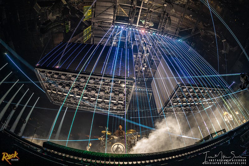 Linkin Park - Climate Pledge Arena - Seattle, WA 9.24.25