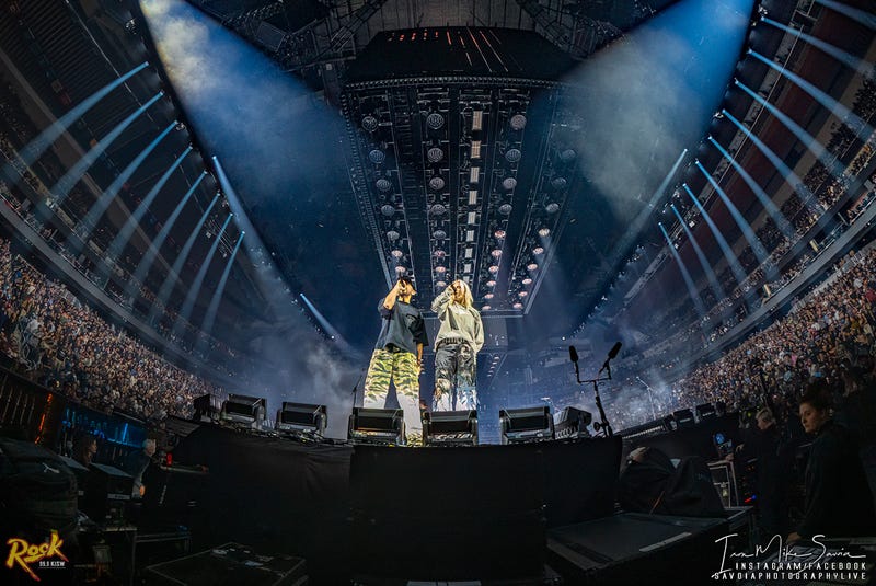 Linkin Park - Climate Pledge Arena - Seattle, WA 9.24.25