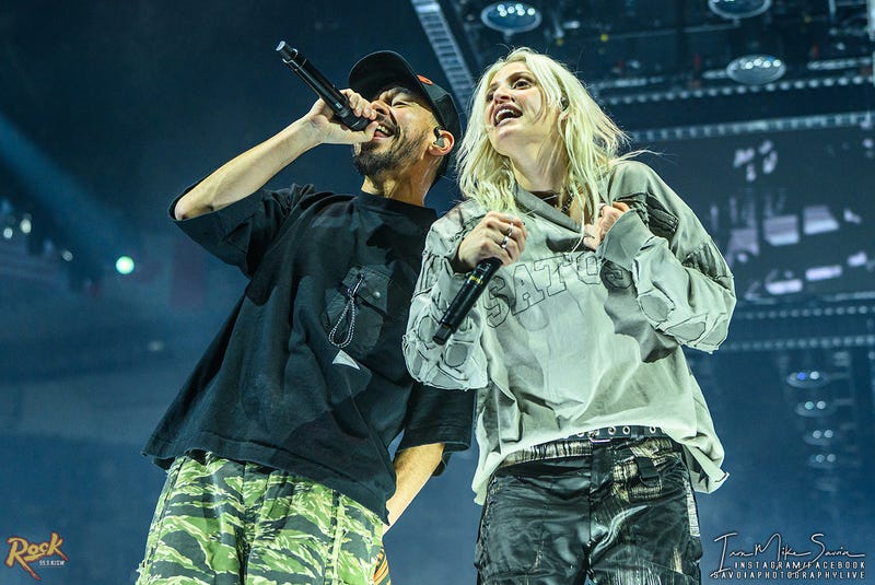 Linkin Park - Climate Pledge Arena - Seattle, WA 9.24.25