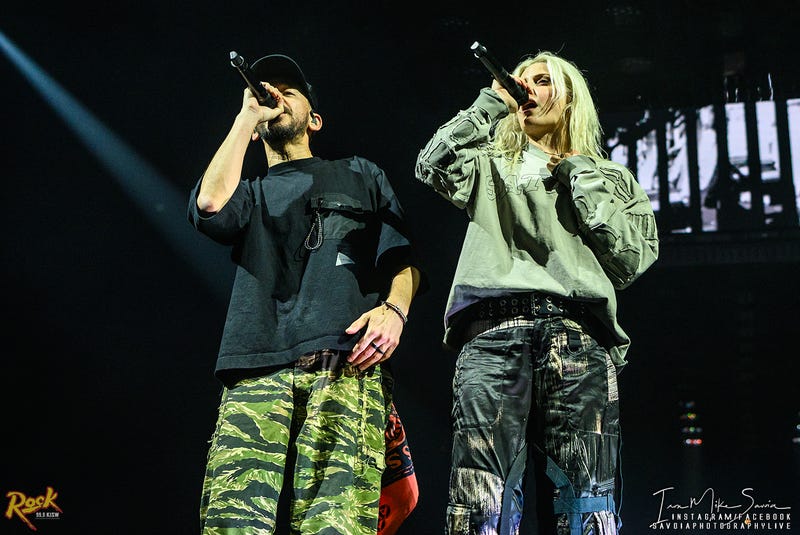 Linkin Park - Climate Pledge Arena - Seattle, WA 9.24.25