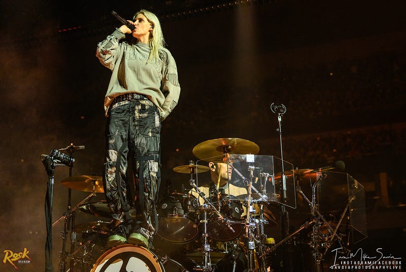 Linkin Park - Climate Pledge Arena - Seattle, WA 9.24.25