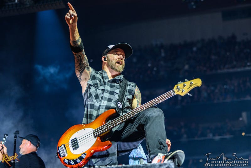 Linkin Park - Climate Pledge Arena - Seattle, WA 9.24.25