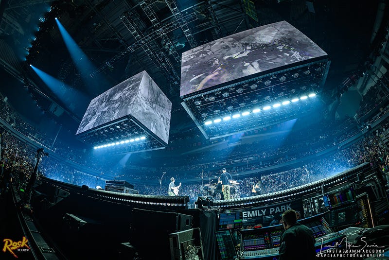 Linkin Park - Climate Pledge Arena - Seattle, WA 9.24.25