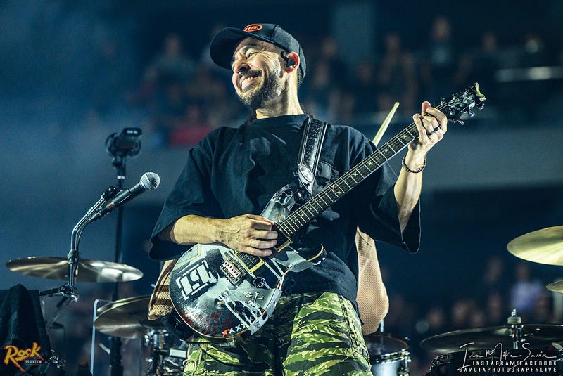 Linkin Park - Climate Pledge Arena - Seattle, WA 9.24.25