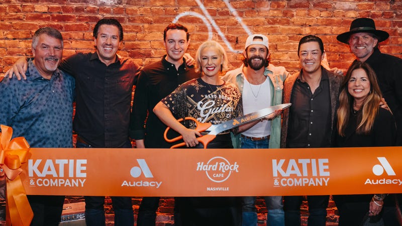 Tim Roberts, Jeff Sottolano, Andrew Saunders , Katie Neal, Thomas Rhett, Keith Sheldon, Susan Larkin, Chad Fitzsimmons