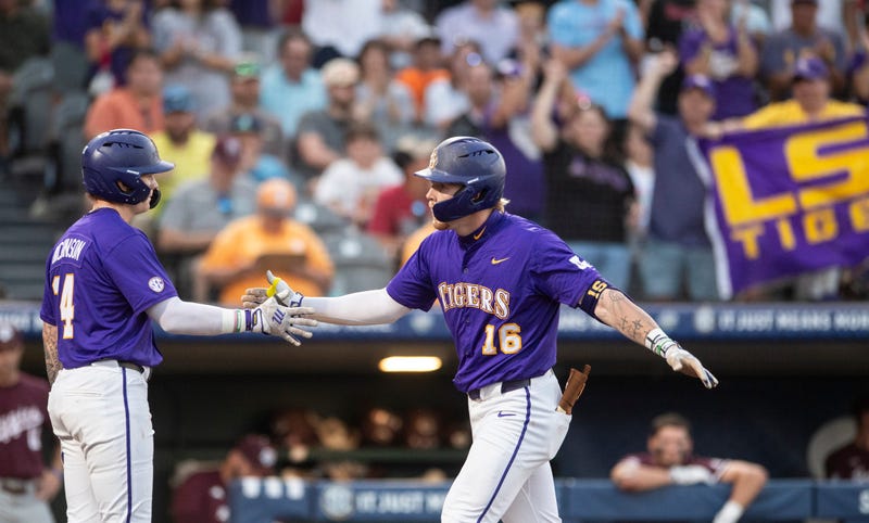 LSU Baseball 2025