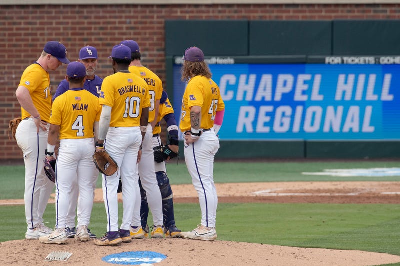 LSU Baseball